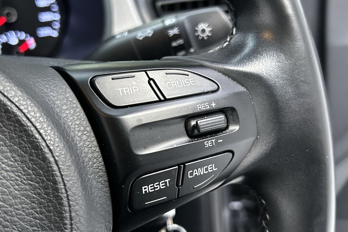 2018 Kia Rio Sport YB