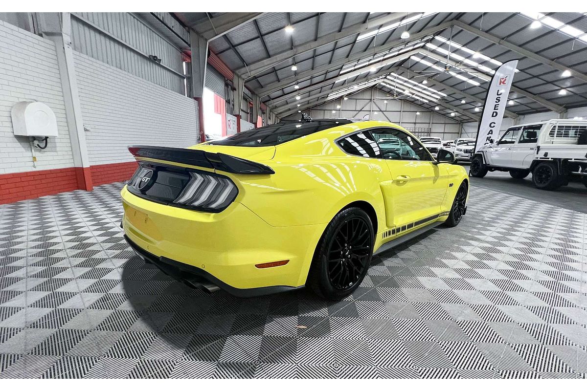 2021 Ford Mustang GT FN