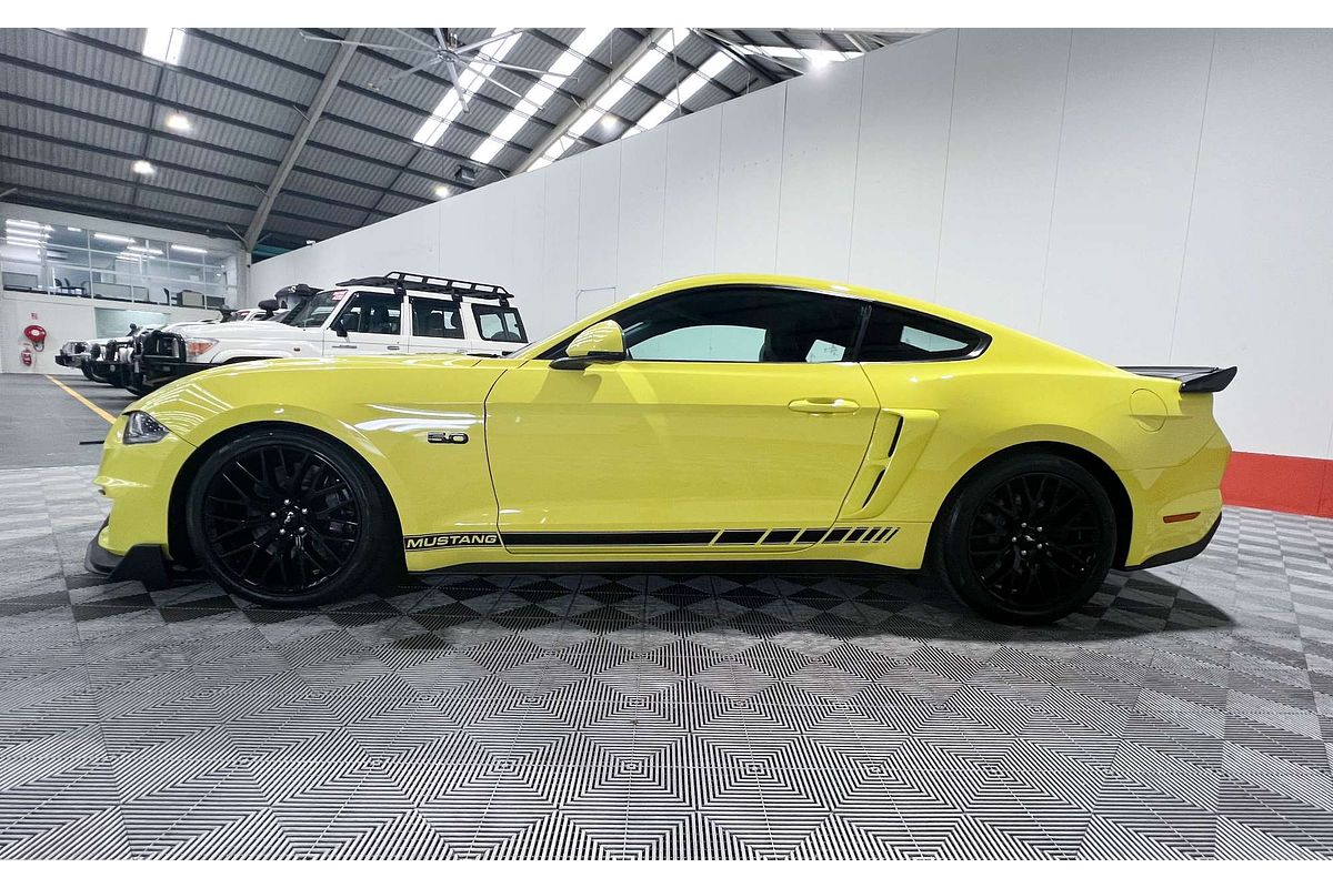 2021 Ford Mustang GT FN