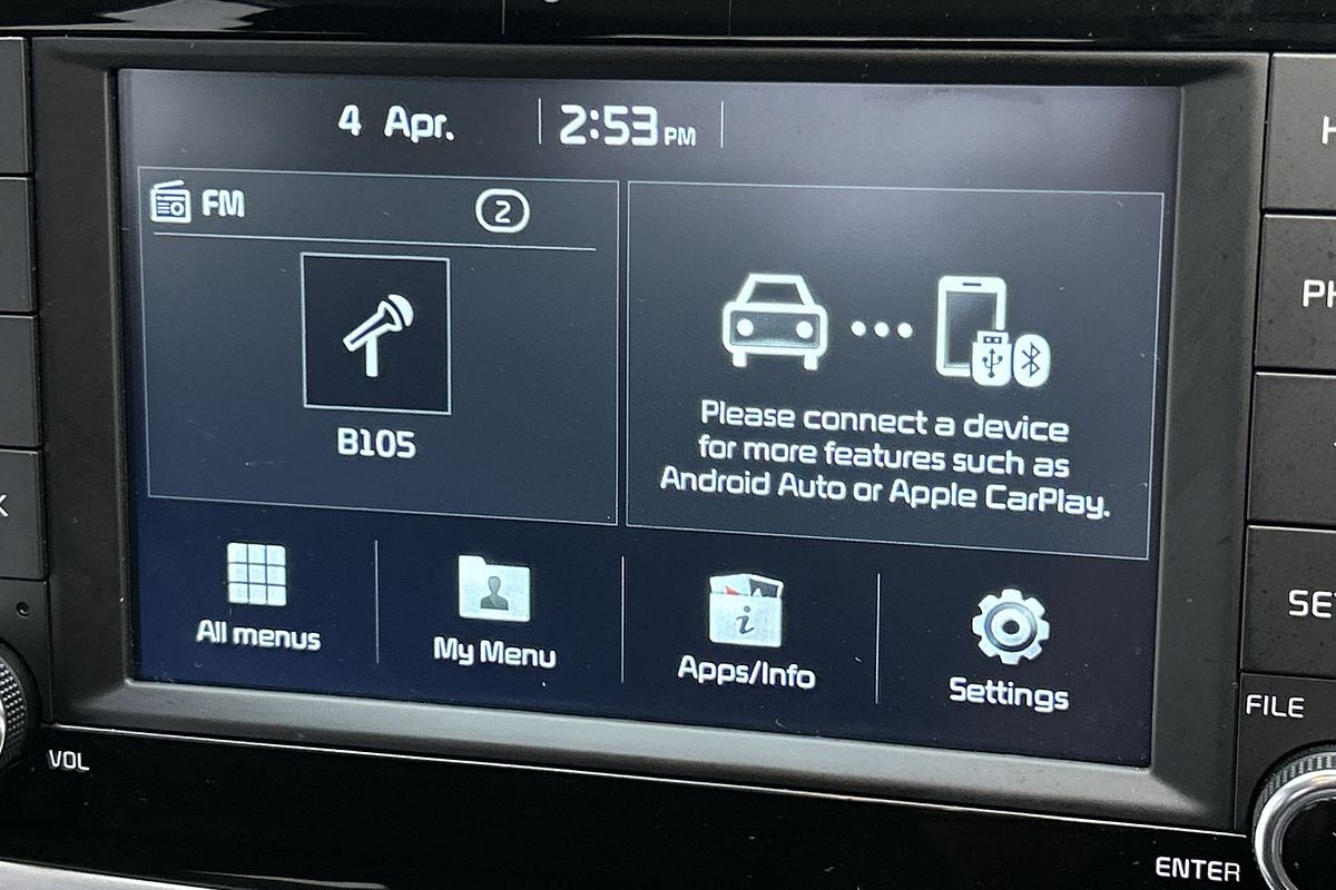 2018 Kia Rio Sport YB
