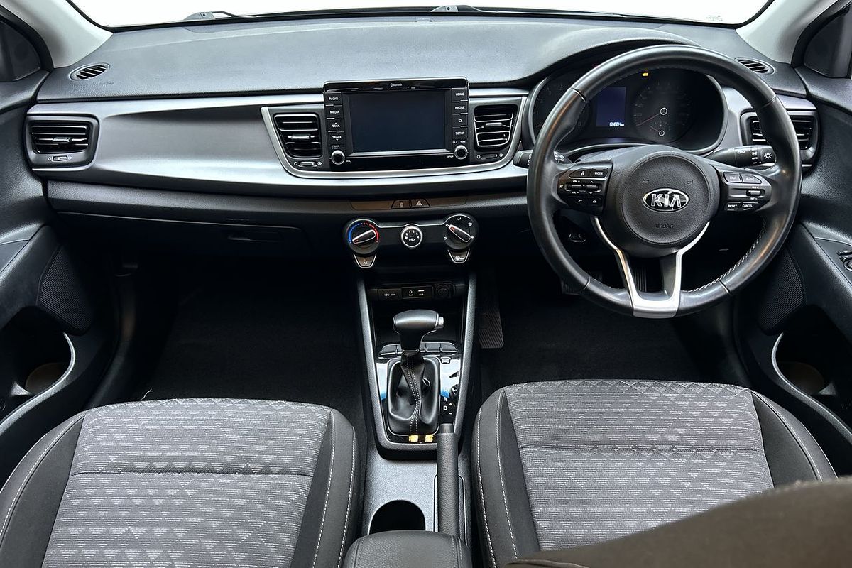 2018 Kia Rio Sport YB