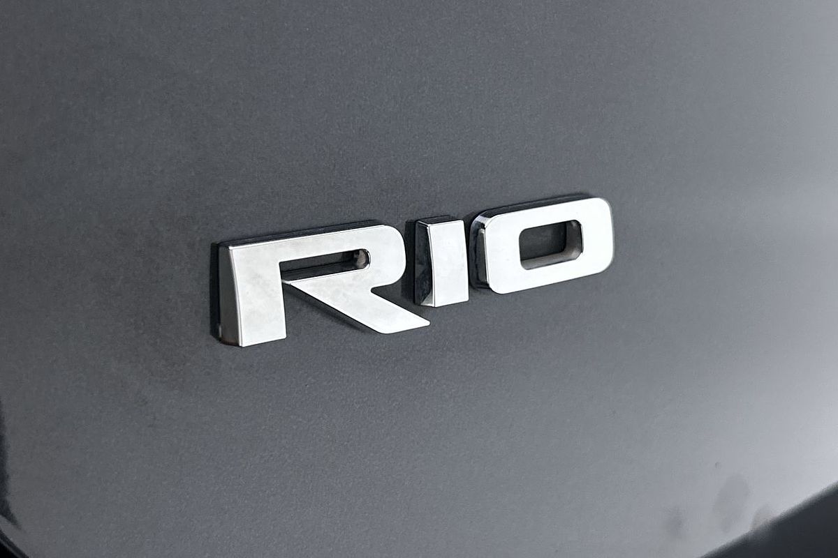 2018 Kia Rio Sport YB