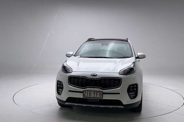 2018 Kia Sportage GT-Line QL