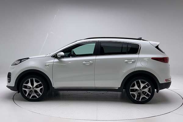 2018 Kia Sportage GT-Line QL