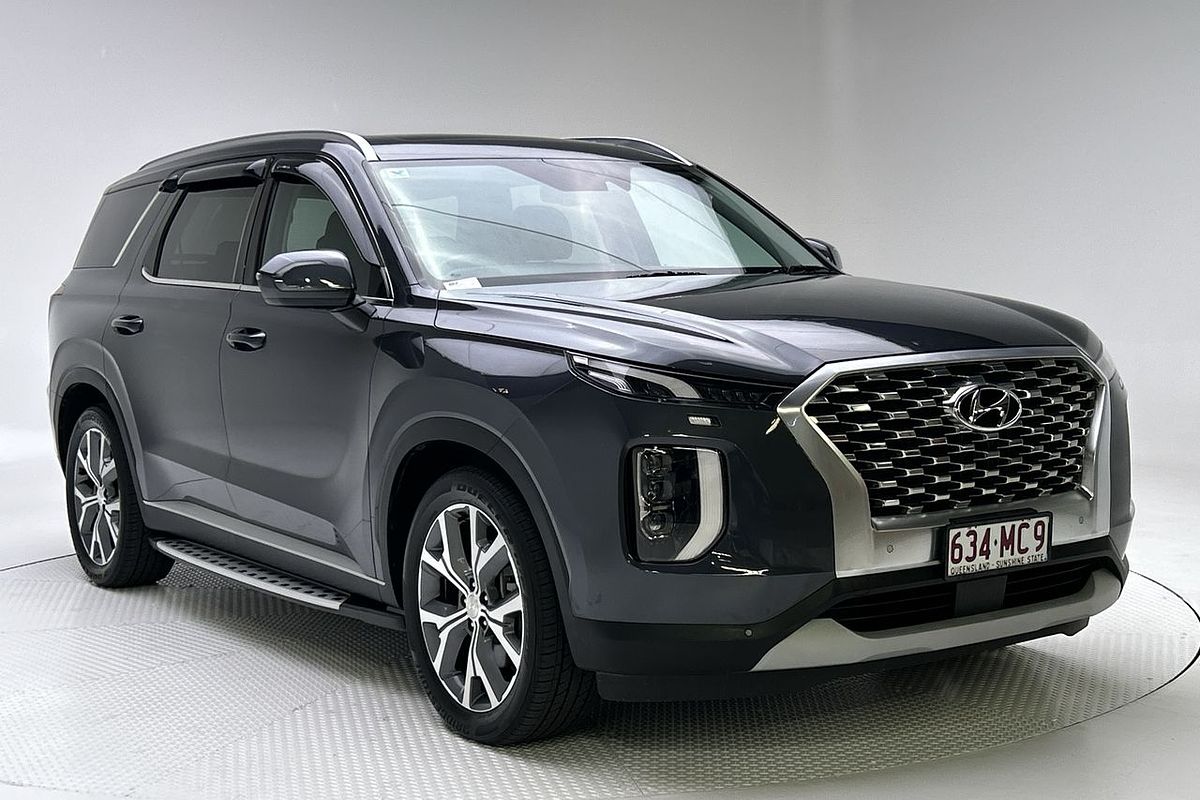 2021 Hyundai Palisade Elite LX2.V2