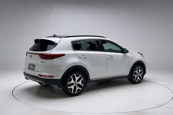 2018 Kia Sportage GT-Line QL