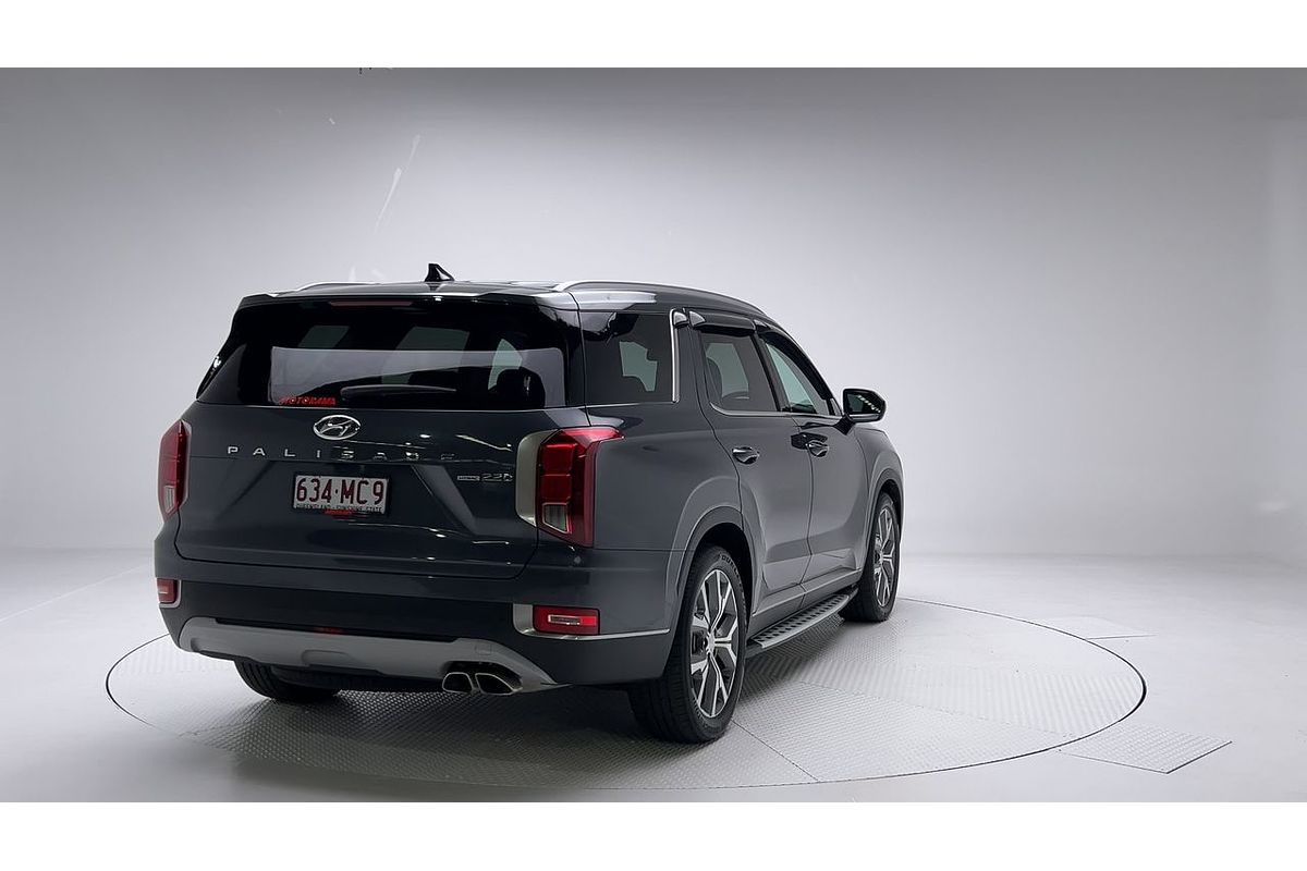 2021 Hyundai Palisade Elite LX2.V2