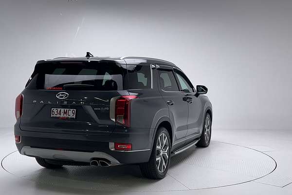 2021 Hyundai Palisade Elite LX2.V2