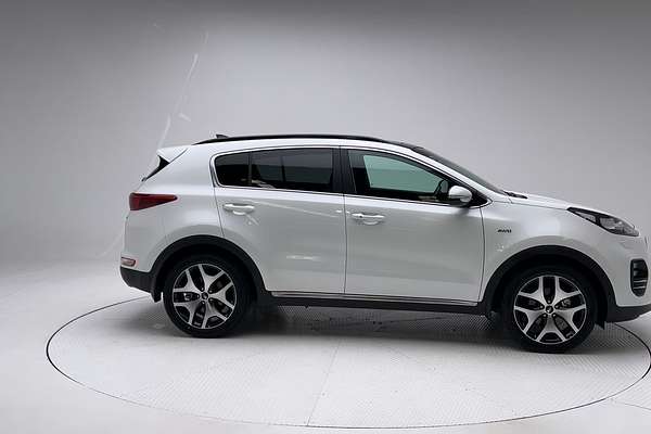 2018 Kia Sportage GT-Line QL