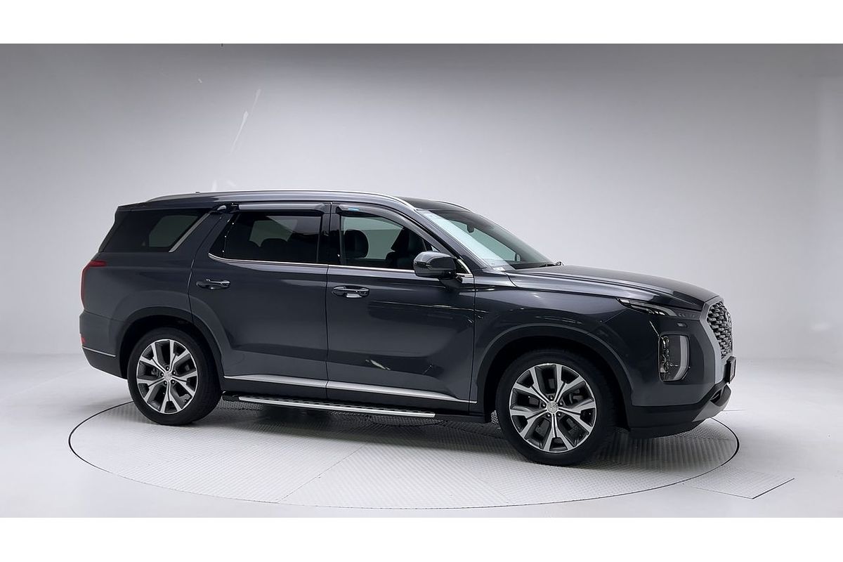 2021 Hyundai Palisade Elite LX2.V2