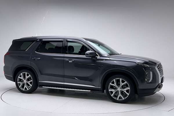 2021 Hyundai Palisade Elite LX2.V2