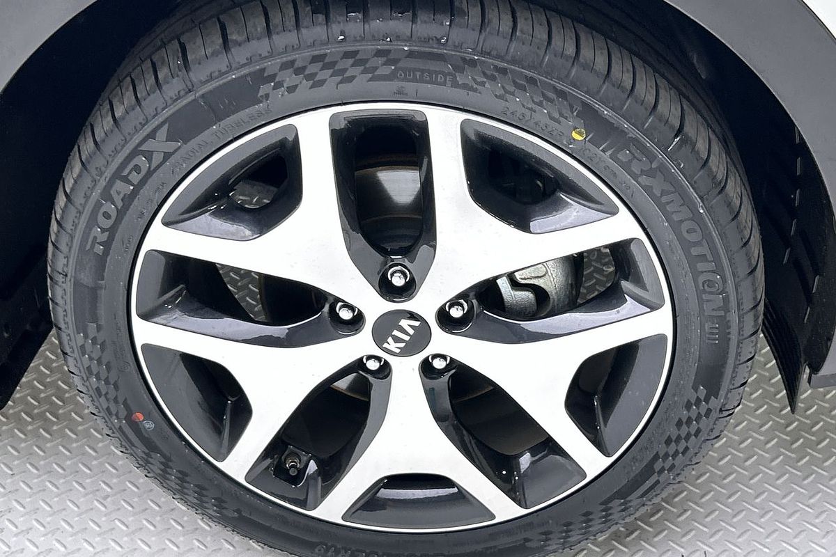 2018 Kia Sportage GT-Line QL