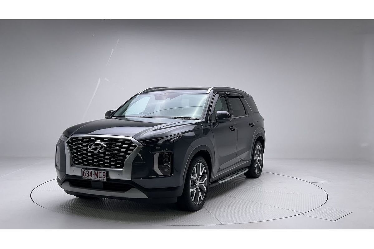 2021 Hyundai Palisade Elite LX2.V2