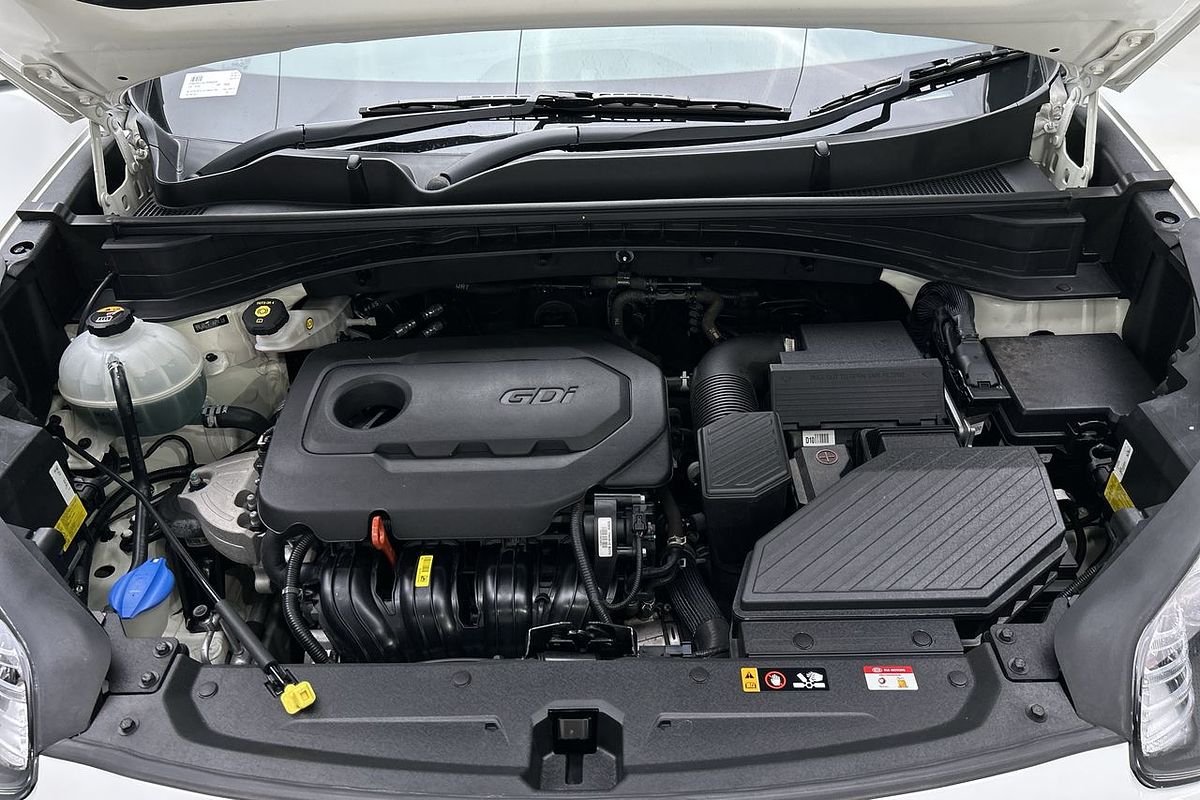 2018 Kia Sportage GT-Line QL