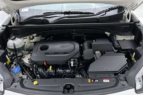 2018 Kia Sportage GT-Line QL