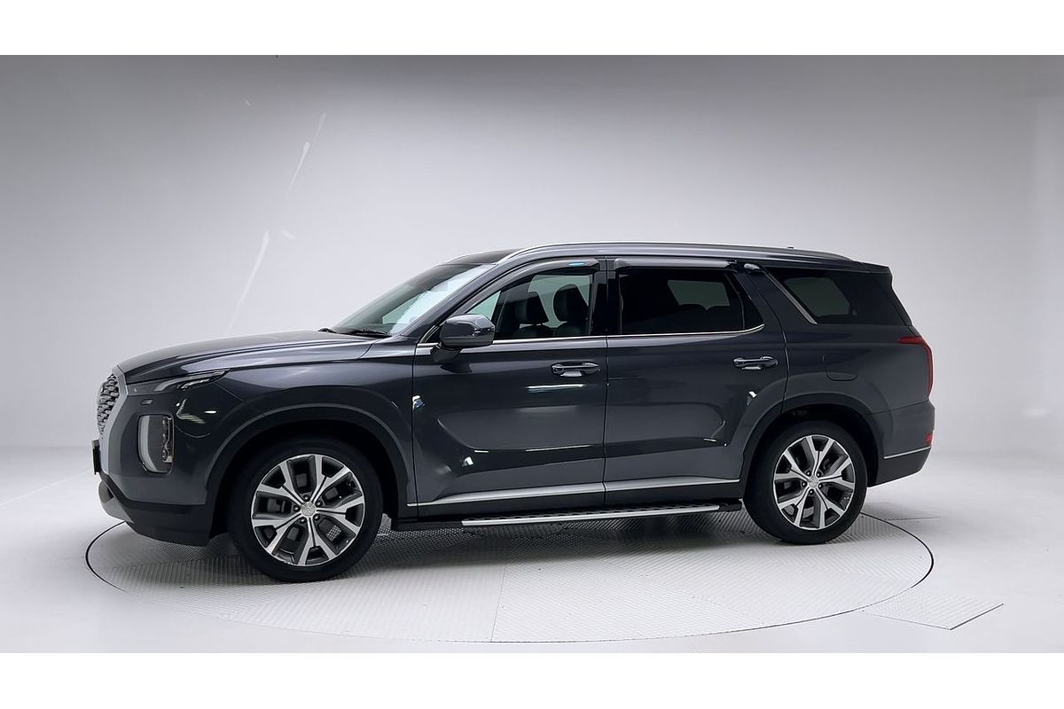 2021 Hyundai Palisade Elite LX2.V2