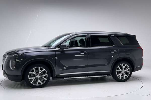 2021 Hyundai Palisade Elite LX2.V2