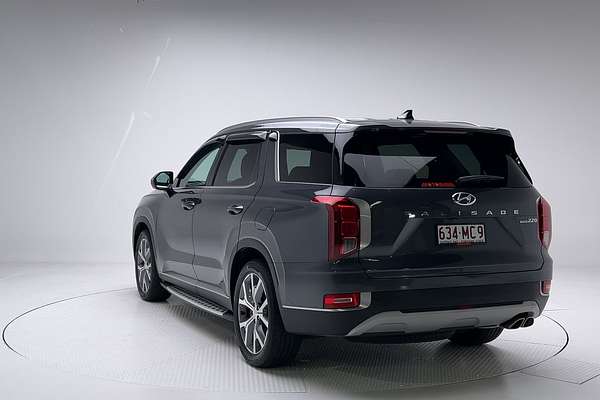 2021 Hyundai Palisade Elite LX2.V2