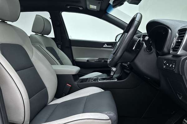 2018 Kia Sportage GT-Line QL