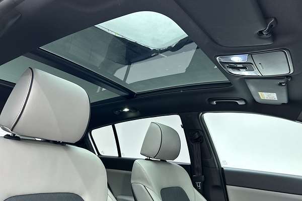 2018 Kia Sportage GT-Line QL