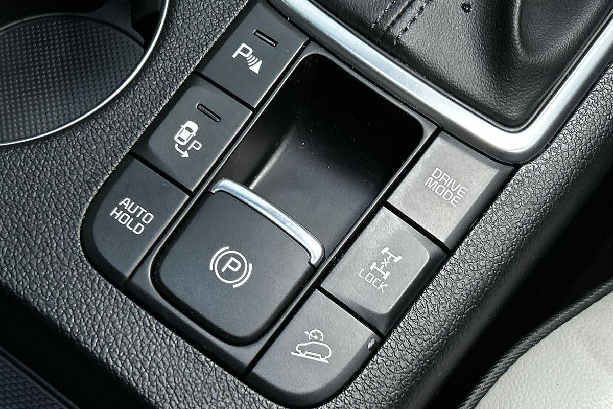 2018 Kia Sportage GT-Line QL