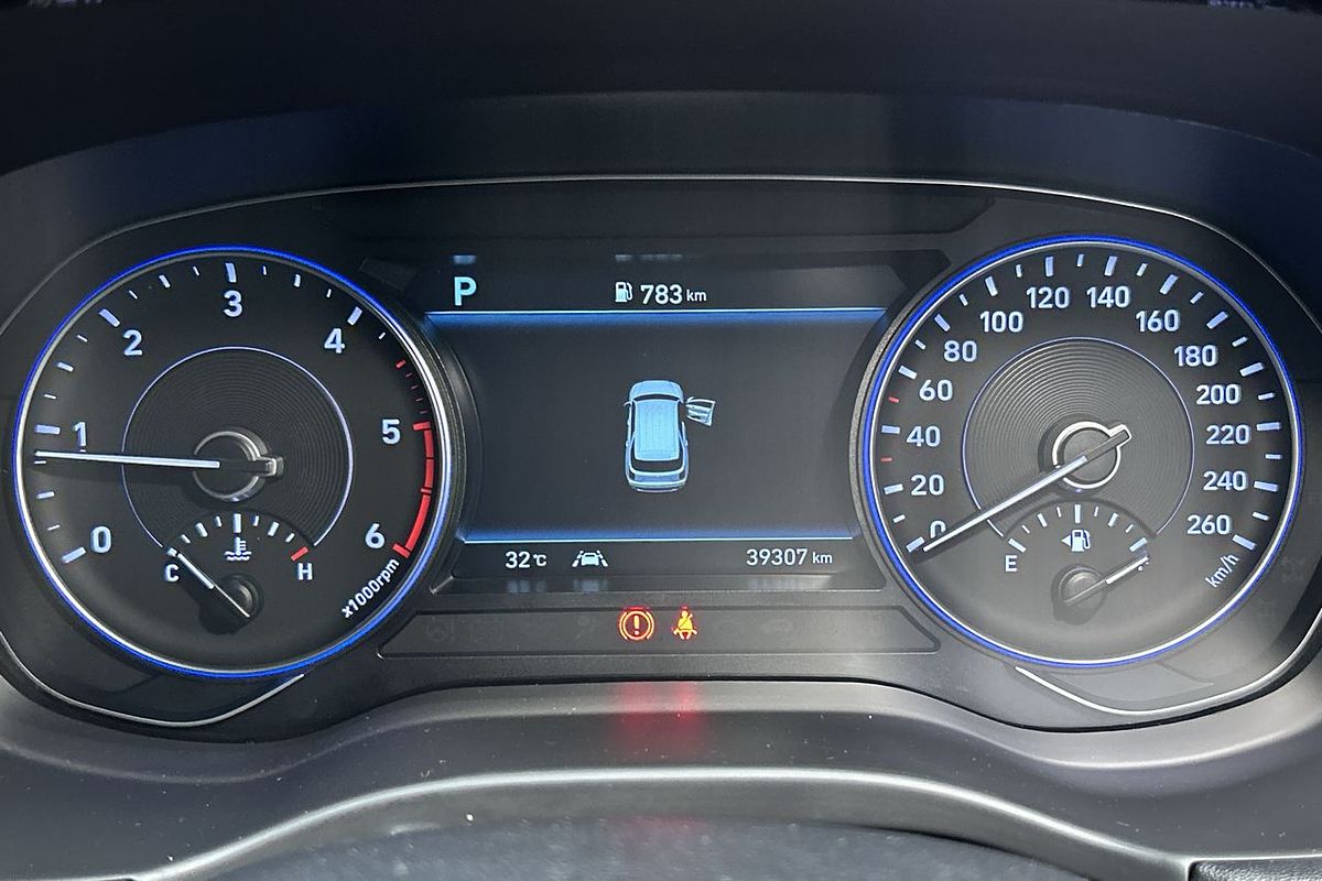 2021 Hyundai Palisade Elite LX2.V2