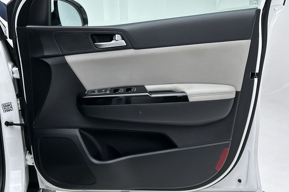 2018 Kia Sportage GT-Line QL