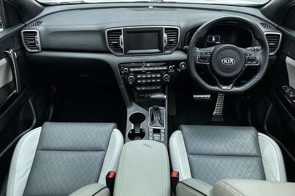 2018 Kia Sportage GT-Line QL