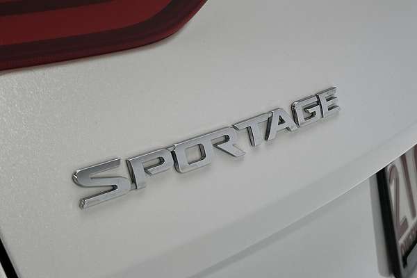 2018 Kia Sportage GT-Line QL
