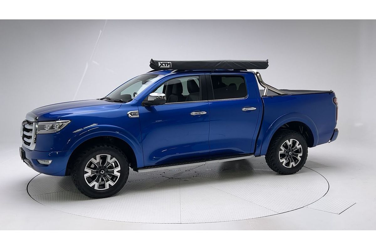 2022 GWM Ute Cannon-L NPW 4X4