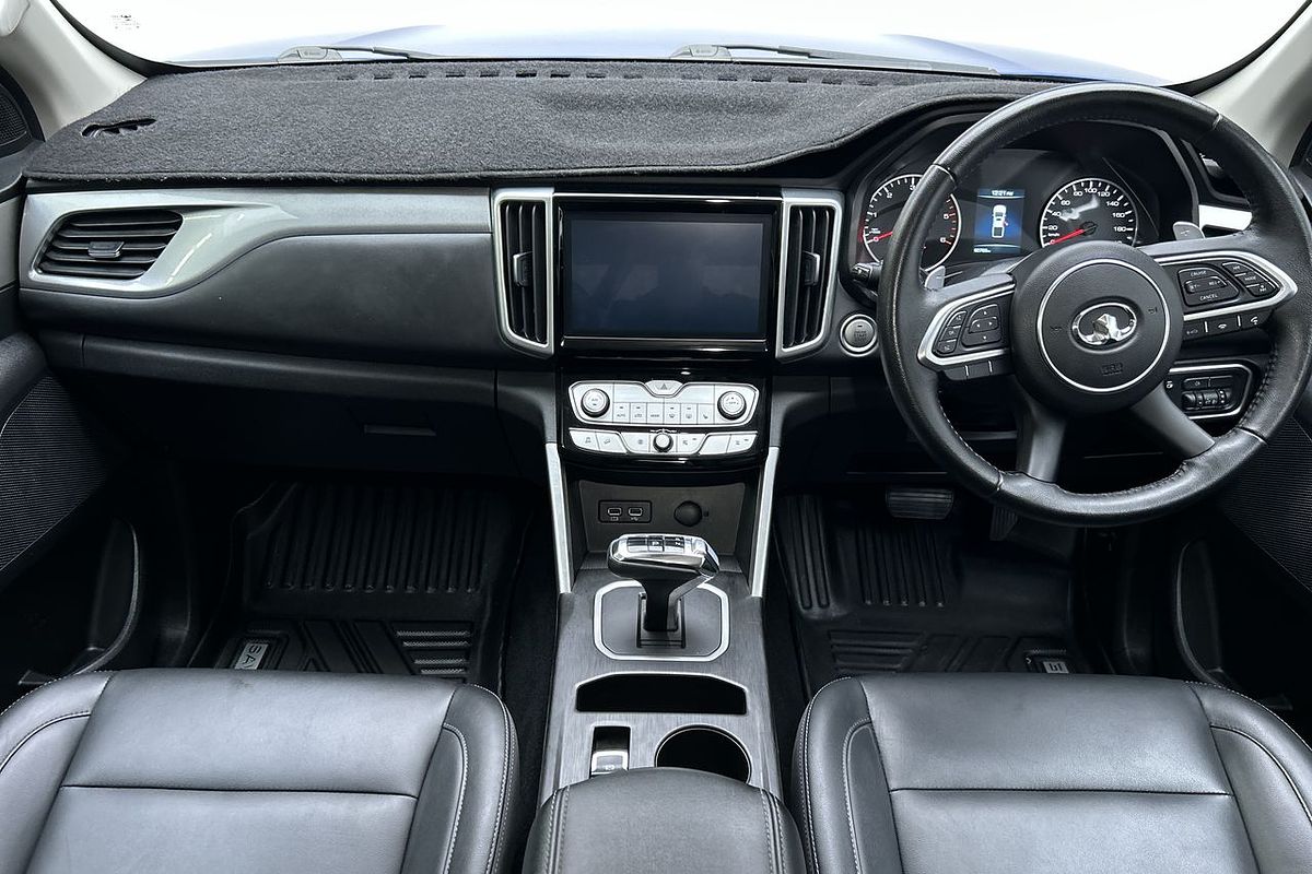 2022 GWM Ute Cannon-L NPW 4X4