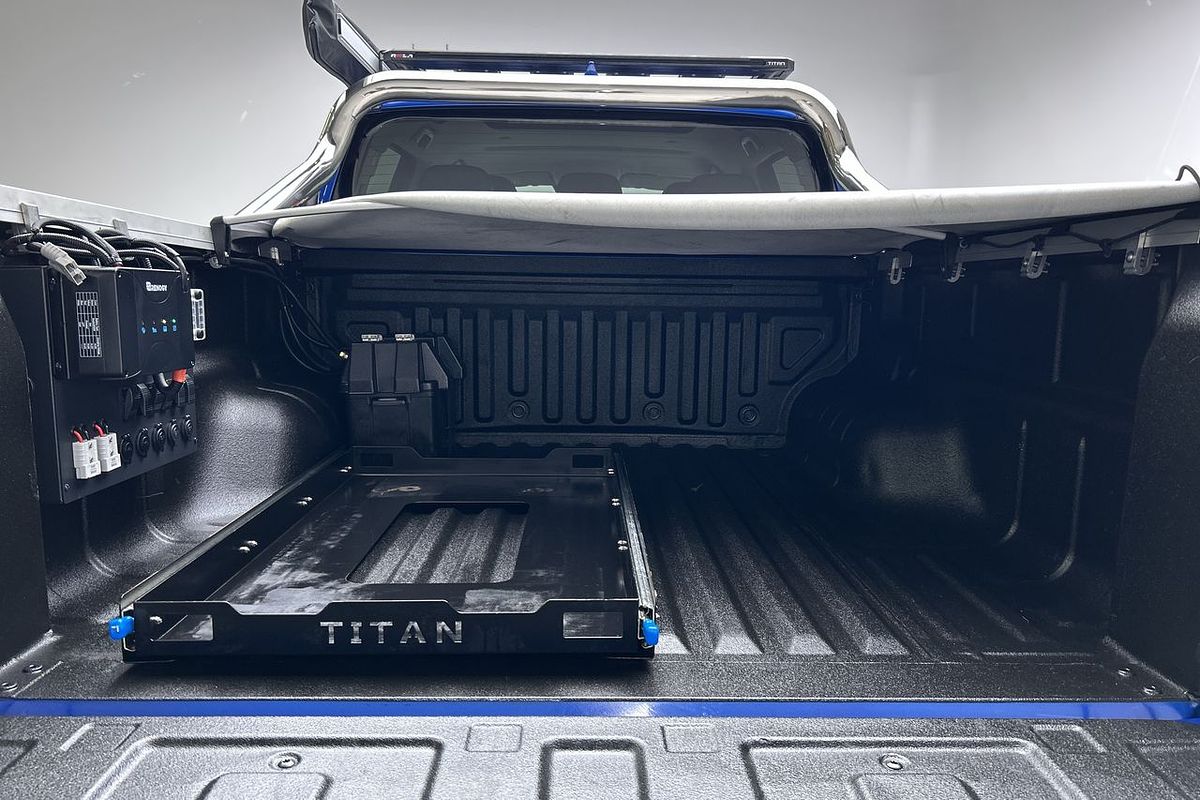 2022 GWM Ute Cannon-L NPW 4X4