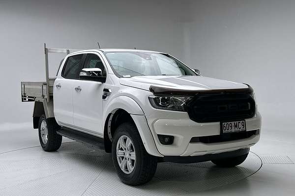 2021 Ford Ranger XLT PX MkIII 4X4