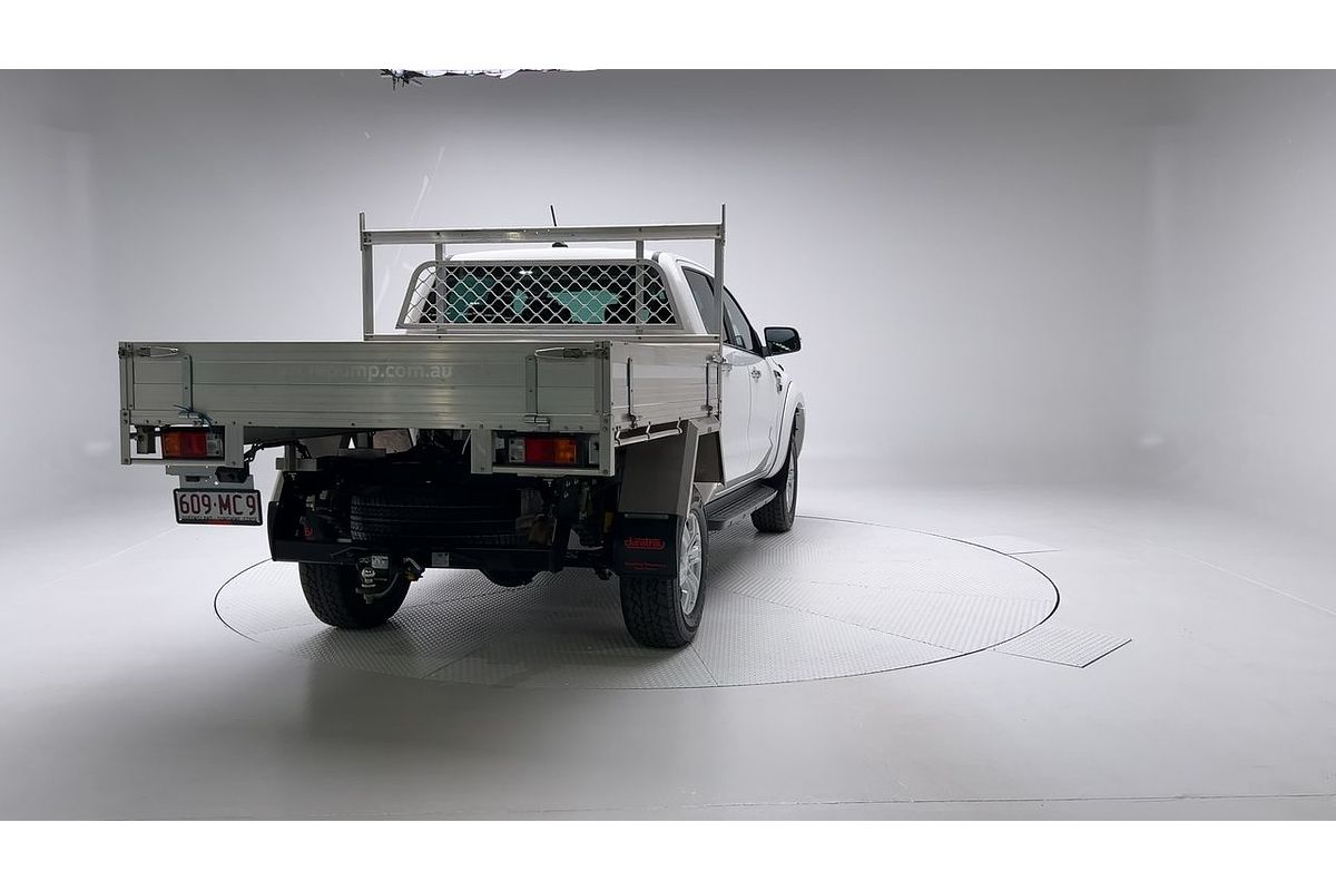 2021 Ford Ranger XLT PX MkIII 4X4