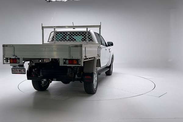 2021 Ford Ranger XLT PX MkIII 4X4