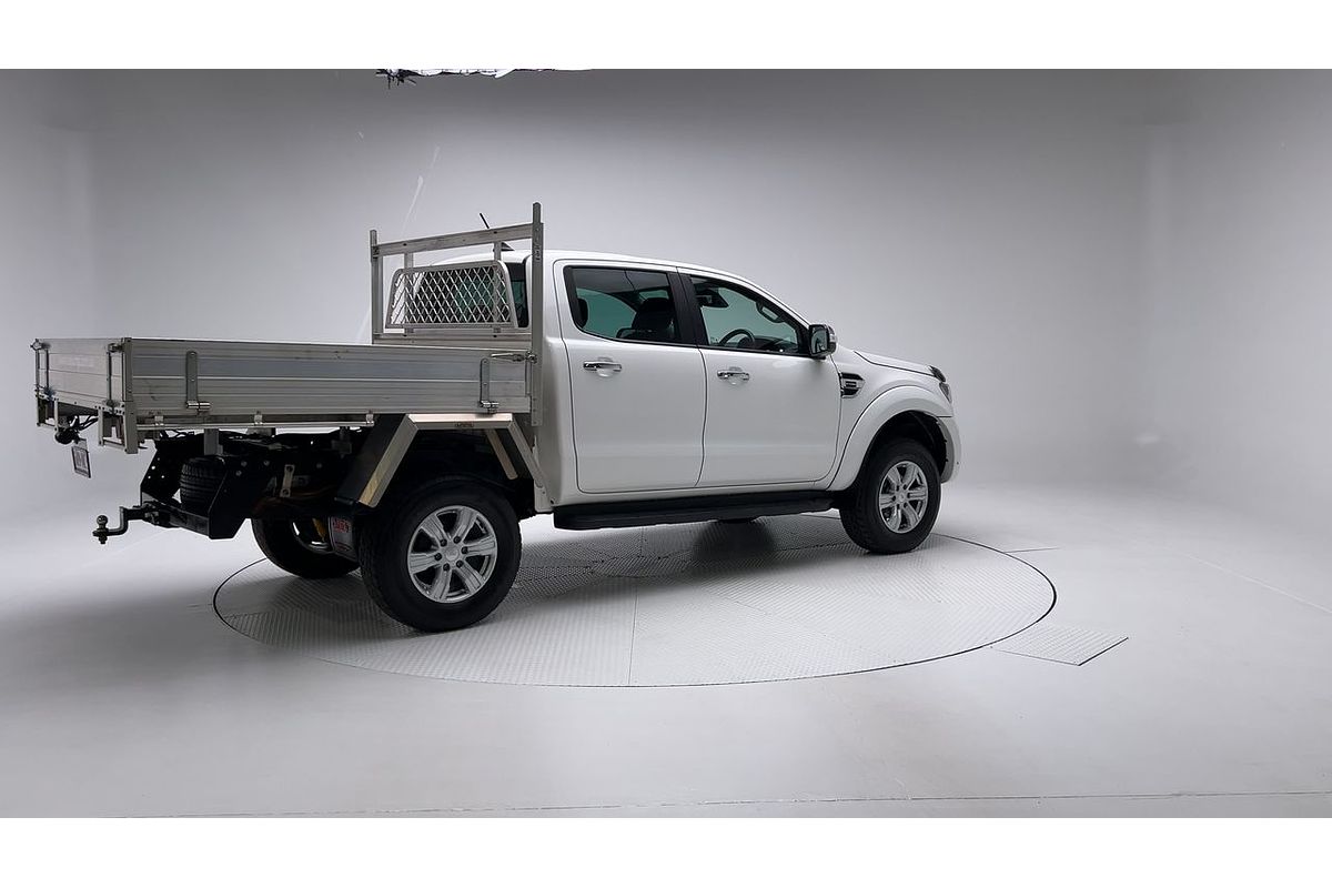 2021 Ford Ranger XLT PX MkIII 4X4