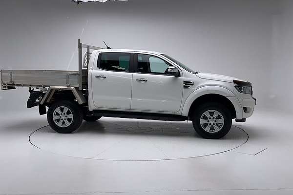 2021 Ford Ranger XLT PX MkIII 4X4
