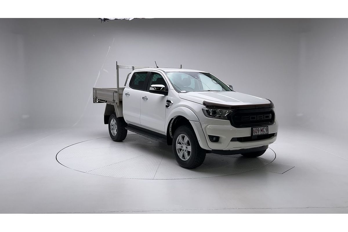 2021 Ford Ranger XLT PX MkIII 4X4