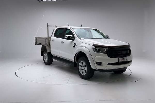 2021 Ford Ranger XLT PX MkIII 4X4