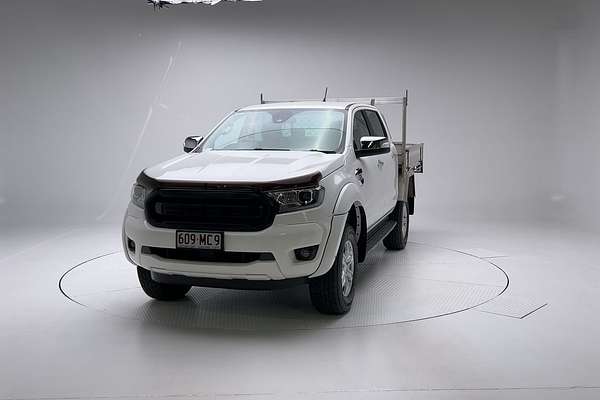 2021 Ford Ranger XLT PX MkIII 4X4