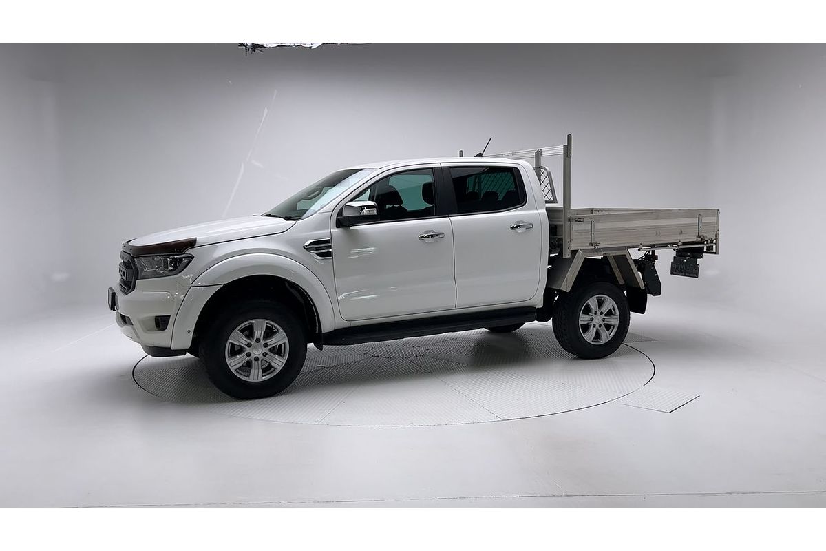 2021 Ford Ranger XLT PX MkIII 4X4
