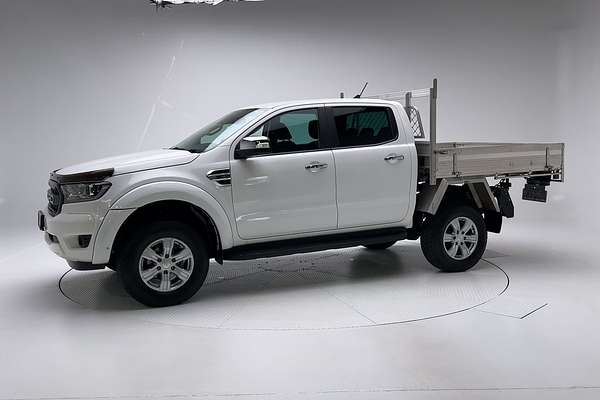 2021 Ford Ranger XLT PX MkIII 4X4