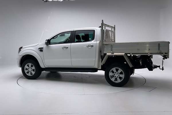2021 Ford Ranger XLT PX MkIII 4X4