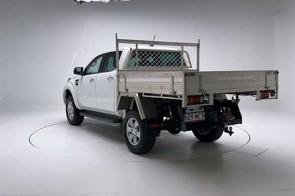 2021 Ford Ranger XLT PX MkIII 4X4