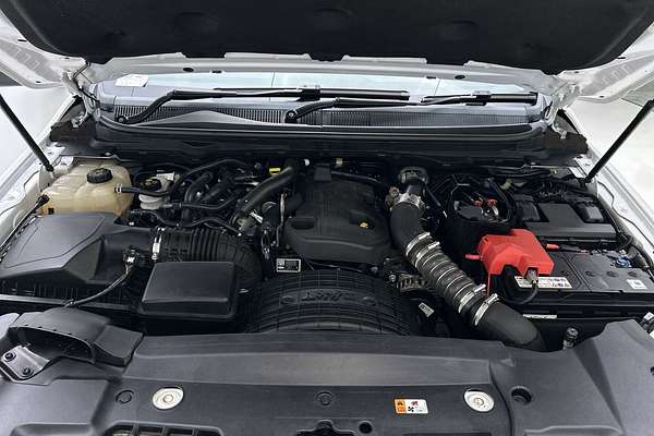 2021 Ford Ranger XLT PX MkIII 4X4