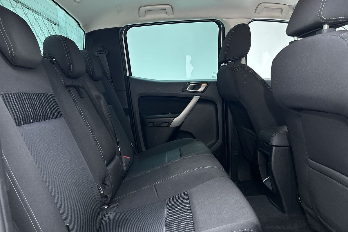 2021 Ford Ranger XLT PX MkIII 4X4