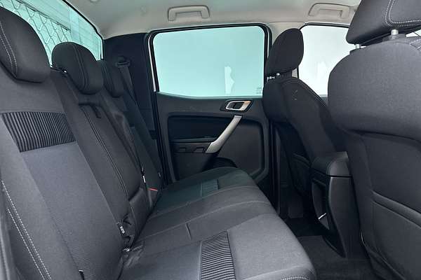 2021 Ford Ranger XLT PX MkIII 4X4