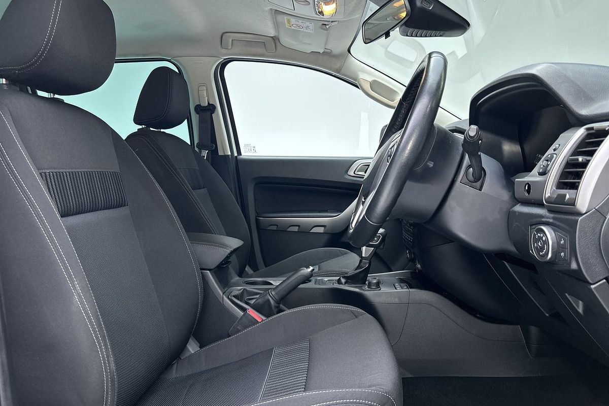 2021 Ford Ranger XLT PX MkIII 4X4