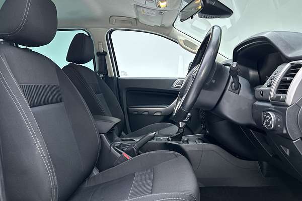 2021 Ford Ranger XLT PX MkIII 4X4