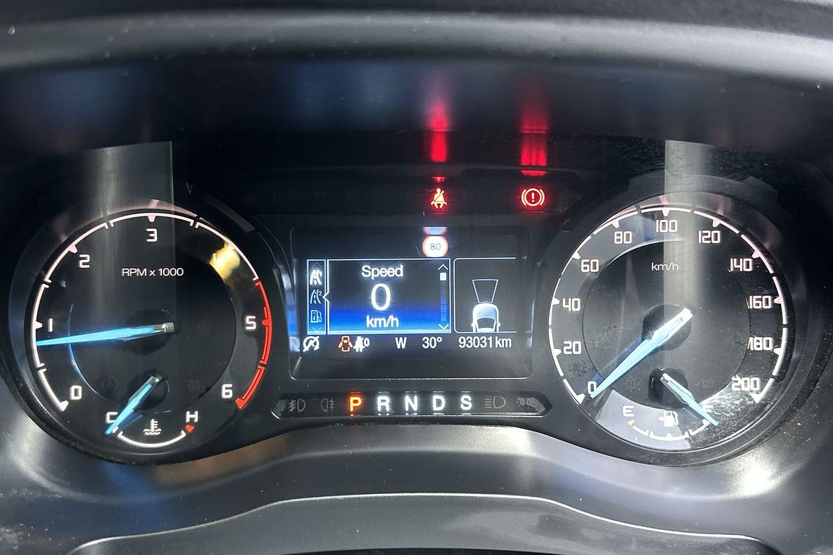 2021 Ford Ranger XLT PX MkIII 4X4